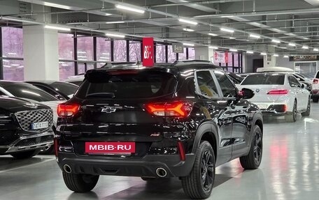 Chevrolet TrailBlazer, 2021 год, 1 860 017 рублей, 4 фотография