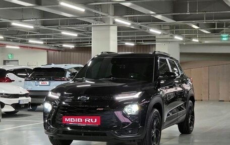 Chevrolet TrailBlazer, 2021 год, 1 860 017 рублей, 3 фотография