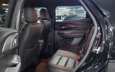 Chevrolet TrailBlazer, 2021 год, 1 860 017 рублей, 10 фотография