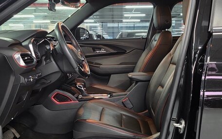 Chevrolet TrailBlazer, 2021 год, 1 860 017 рублей, 7 фотография