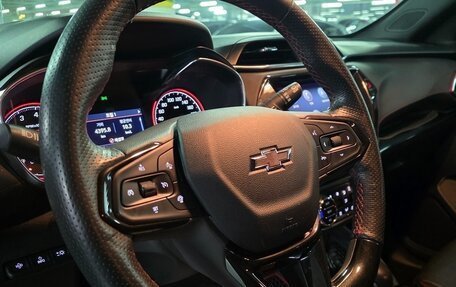 Chevrolet TrailBlazer, 2021 год, 1 860 017 рублей, 8 фотография