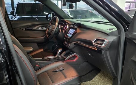 Chevrolet TrailBlazer, 2021 год, 1 860 017 рублей, 9 фотография