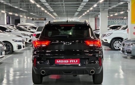 Chevrolet TrailBlazer, 2021 год, 1 860 017 рублей, 5 фотография