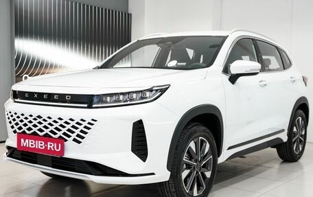 CheryExeed LX, 2025 год, 3 090 000 рублей, 1 фотография