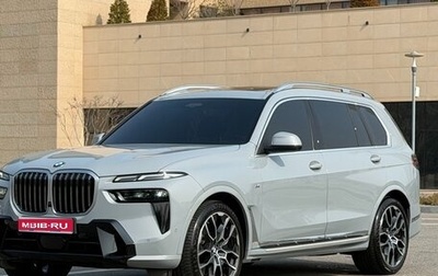 BMW X7, 2025 год, 13 280 010 рублей, 1 фотография