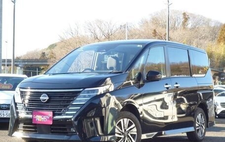 Nissan Serena, 2022 год, 1 790 999 рублей, 1 фотография