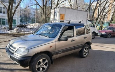 Chevrolet Niva I рестайлинг, 2007 год, 380 000 рублей, 1 фотография