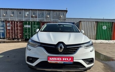 Renault Arkana I, 2021 год, 1 800 000 рублей, 1 фотография