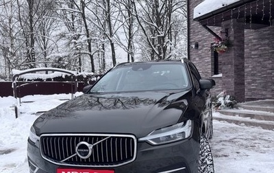 Volvo XC60 II, 2018 год, 3 500 000 рублей, 1 фотография
