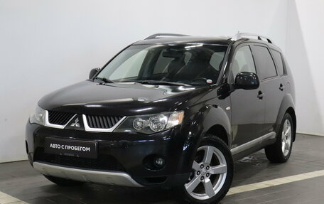 Mitsubishi Outlander III рестайлинг 3, 2008 год, 897 000 рублей, 1 фотография