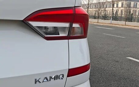 Skoda Kamiq I, 2022 год, 1 440 050 рублей, 12 фотография