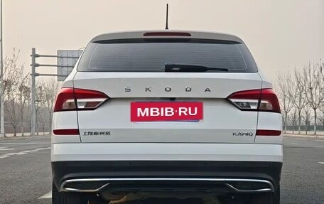 Skoda Kamiq I, 2022 год, 1 440 050 рублей, 4 фотография