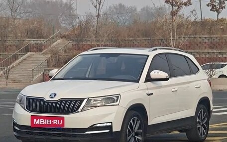 Skoda Kamiq I, 2022 год, 1 440 050 рублей, 3 фотография