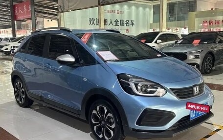 Honda Fit, 2021 год, 1 050 050 рублей, 3 фотография