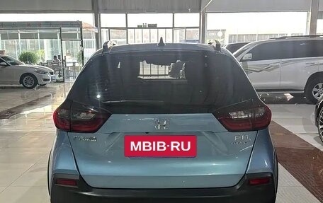 Honda Fit, 2021 год, 1 050 050 рублей, 5 фотография