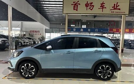 Honda Fit, 2021 год, 1 050 050 рублей, 6 фотография