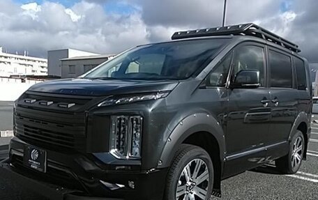 Mitsubishi Delica D:5 I, 2025 год, 3 709 007 рублей, 1 фотография