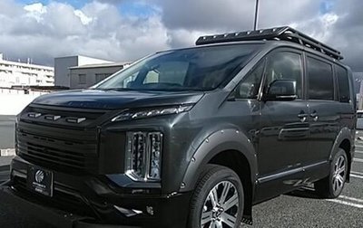 Mitsubishi Delica D:5 I, 2025 год, 3 709 007 рублей, 1 фотография