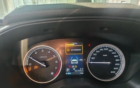 Subaru Forester, 2022 год, 2 510 050 рублей, 13 фотография