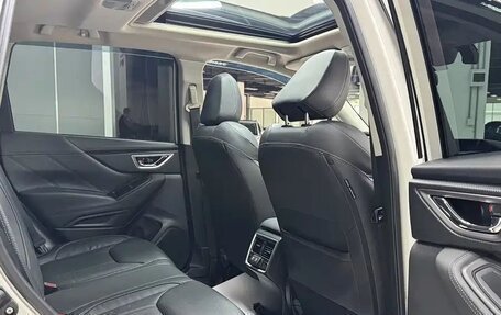 Subaru Forester, 2022 год, 2 510 050 рублей, 10 фотография