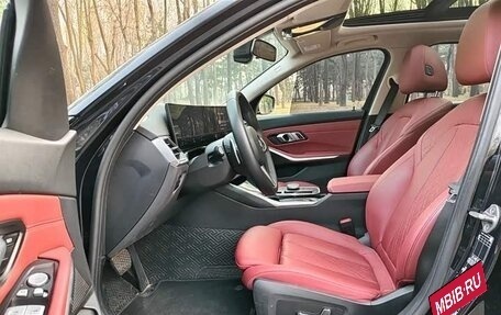 BMW 3 серия, 2023 год, 3 110 125 рублей, 7 фотография