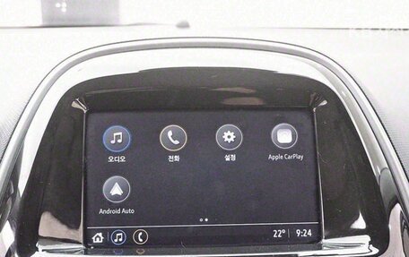 Chevrolet Spark IV, 2021 год, 920 000 рублей, 12 фотография