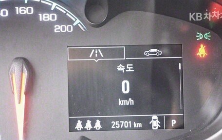 Chevrolet Spark IV, 2021 год, 920 000 рублей, 11 фотография