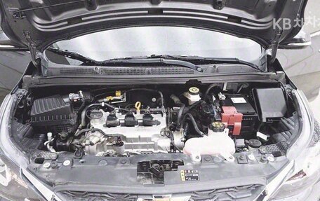 Chevrolet Spark IV, 2021 год, 920 000 рублей, 20 фотография