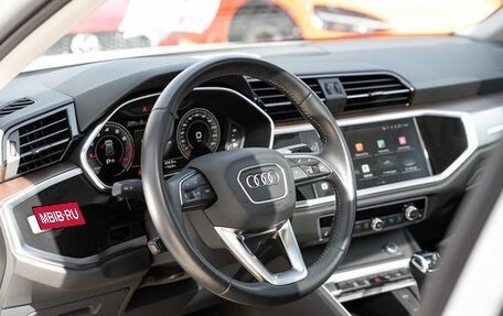 Audi Q3, 2022 год, 2 191 000 рублей, 9 фотография