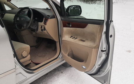 Toyota Ipsum II, 2002 год, 670 000 рублей, 15 фотография