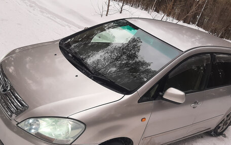 Toyota Ipsum II, 2002 год, 670 000 рублей, 14 фотография