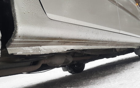 Toyota Ipsum II, 2002 год, 670 000 рублей, 20 фотография