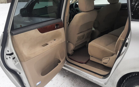 Toyota Ipsum II, 2002 год, 670 000 рублей, 21 фотография