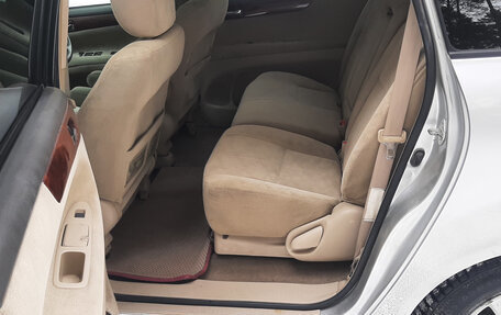 Toyota Ipsum II, 2002 год, 670 000 рублей, 22 фотография