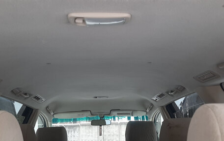 Toyota Ipsum II, 2002 год, 670 000 рублей, 26 фотография