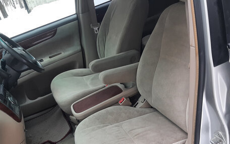 Toyota Ipsum II, 2002 год, 670 000 рублей, 24 фотография