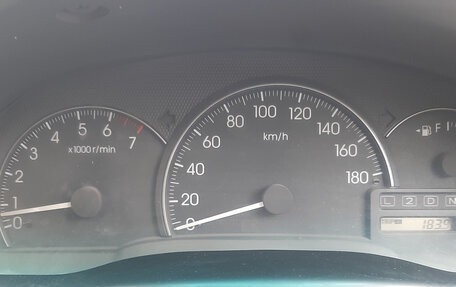 Toyota Ipsum II, 2002 год, 670 000 рублей, 34 фотография