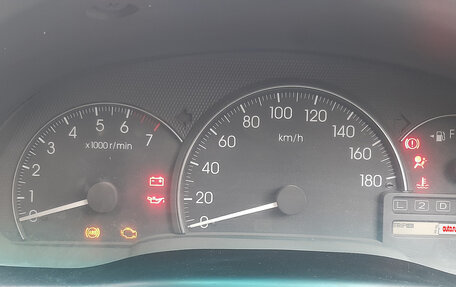 Toyota Ipsum II, 2002 год, 670 000 рублей, 35 фотография