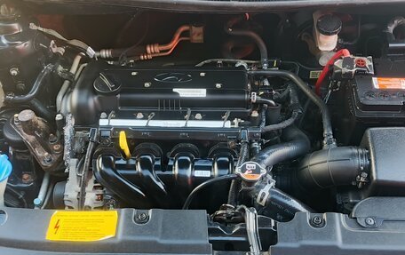 Hyundai Solaris II рестайлинг, 2016 год, 840 000 рублей, 6 фотография