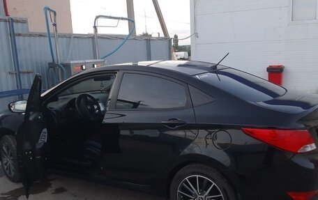 Hyundai Solaris II рестайлинг, 2016 год, 840 000 рублей, 8 фотография