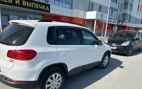 Volkswagen Tiguan I, 2012 год, 1 150 000 рублей, 4 фотография