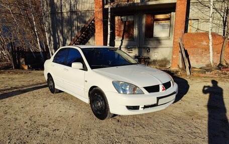 Mitsubishi Lancer IX, 2007 год, 460 000 рублей, 2 фотография