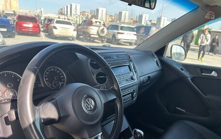 Volkswagen Tiguan I, 2012 год, 1 150 000 рублей, 5 фотография