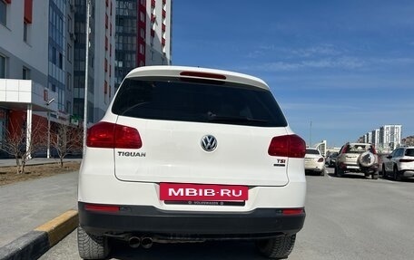 Volkswagen Tiguan I, 2012 год, 1 150 000 рублей, 3 фотография