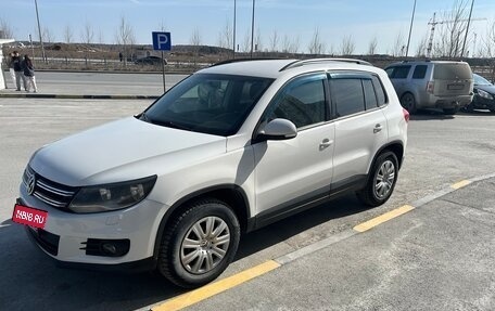Volkswagen Tiguan I, 2012 год, 1 150 000 рублей, 2 фотография