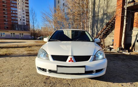 Mitsubishi Lancer IX, 2007 год, 460 000 рублей, 3 фотография