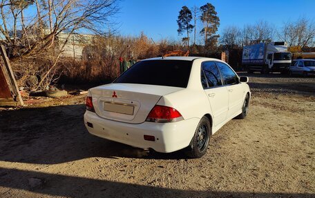Mitsubishi Lancer IX, 2007 год, 460 000 рублей, 6 фотография