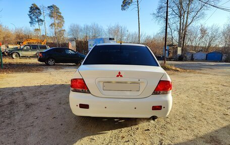 Mitsubishi Lancer IX, 2007 год, 460 000 рублей, 7 фотография