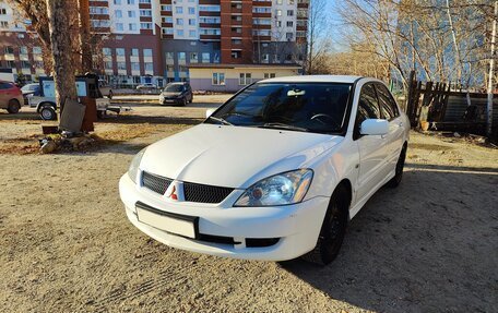 Mitsubishi Lancer IX, 2007 год, 460 000 рублей, 10 фотография
