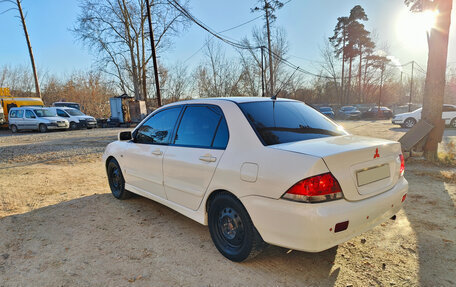 Mitsubishi Lancer IX, 2007 год, 460 000 рублей, 8 фотография